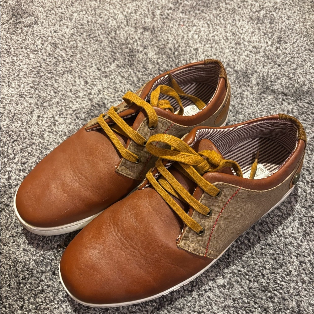 Stylish Brown & Tan Loafers for Men